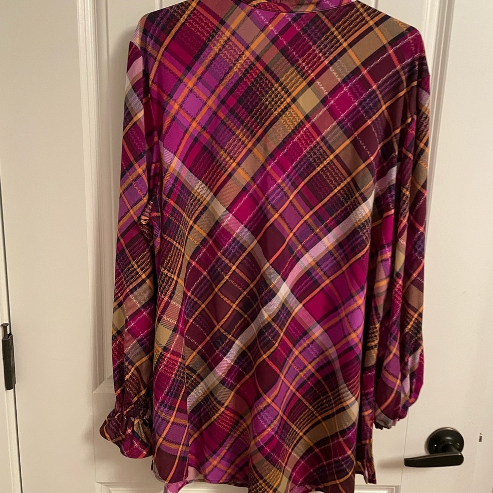 Printed tunic - Picture 4 of 5